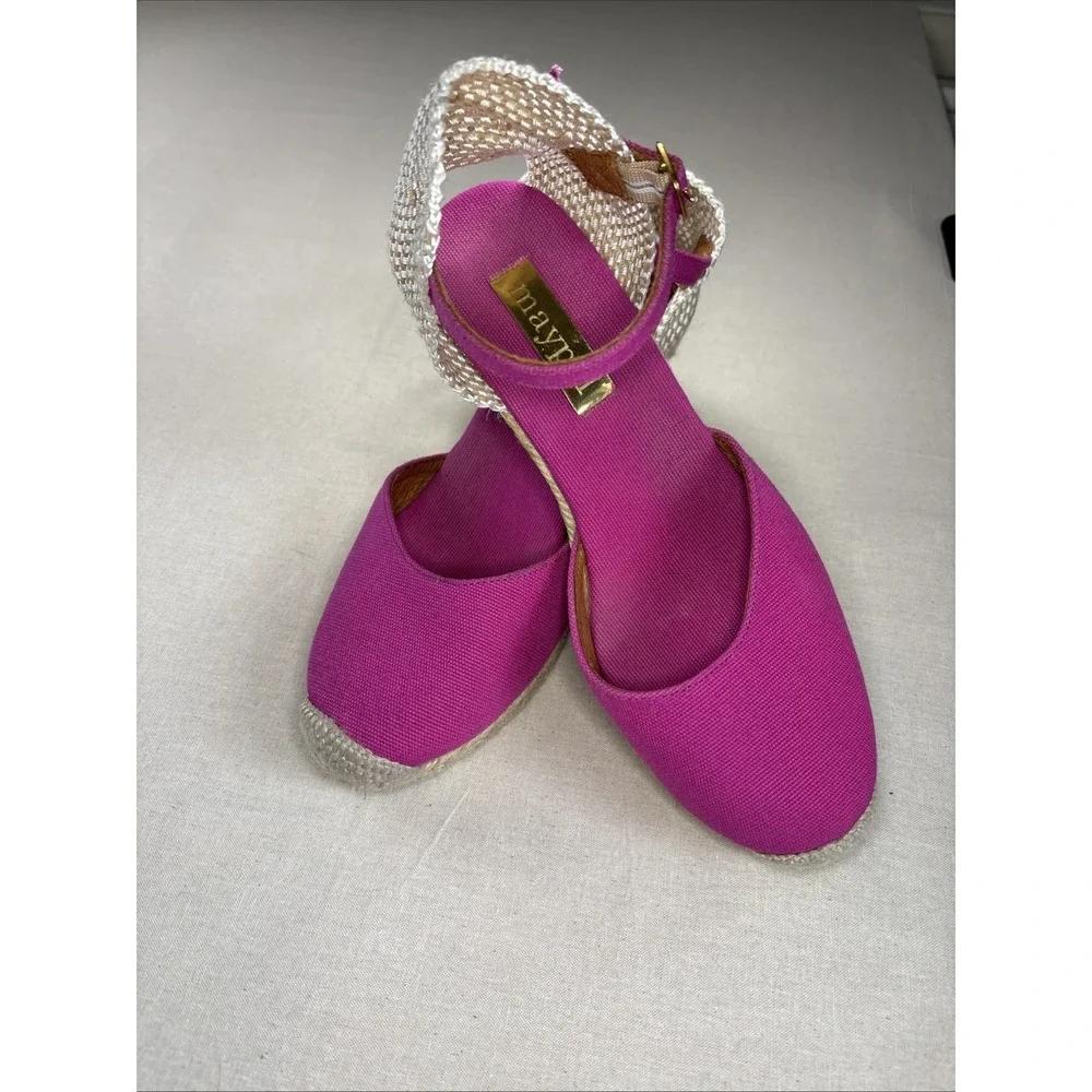 Maypole maypol espadrille